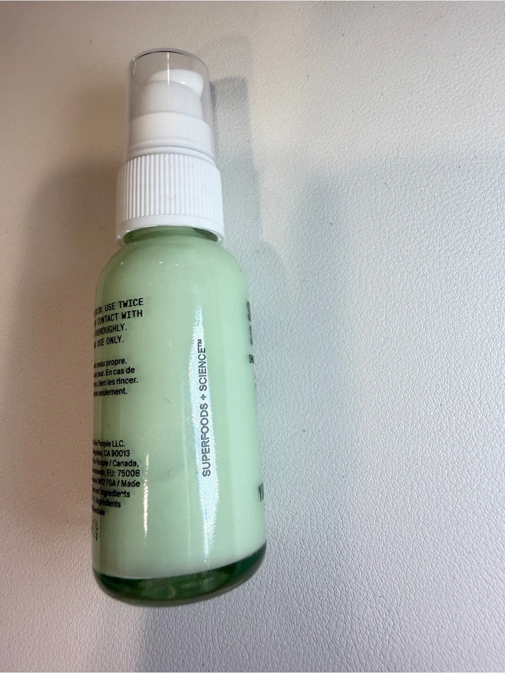 Youth to the people Superfood Skin Drip Smooth + Glow Serum 30ml